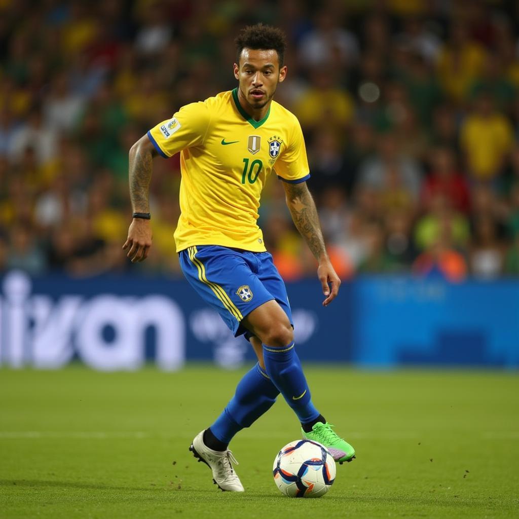 Neymar tỏa sáng tại Confederations Cup 2013