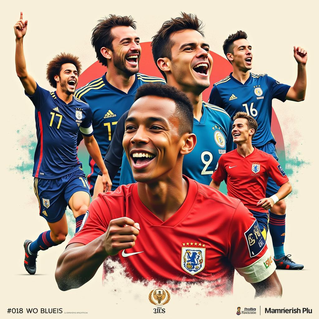 Ngôi Sao World Cup 2018