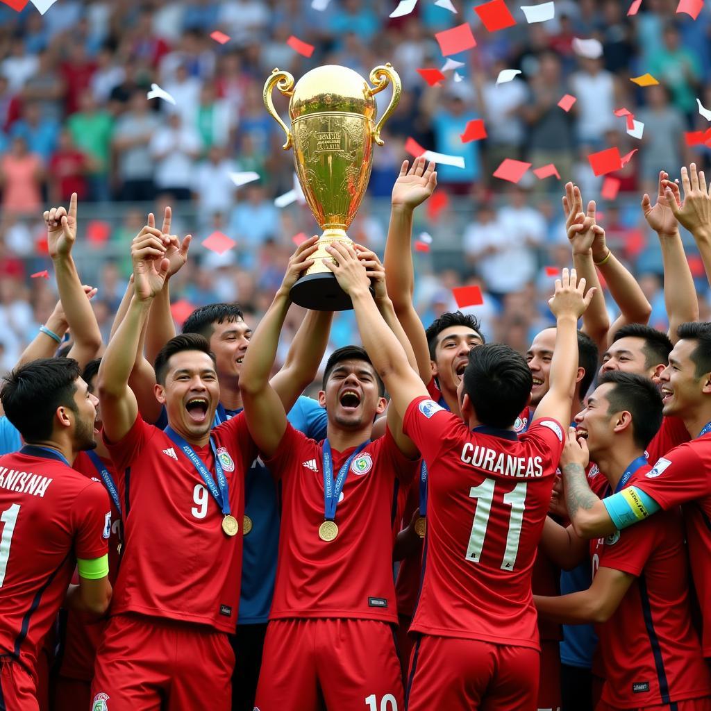 Nhà vô địch Asian Cup 2019