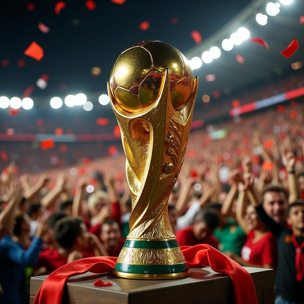 Kết luận nhận định bóng đá World Cup 2022