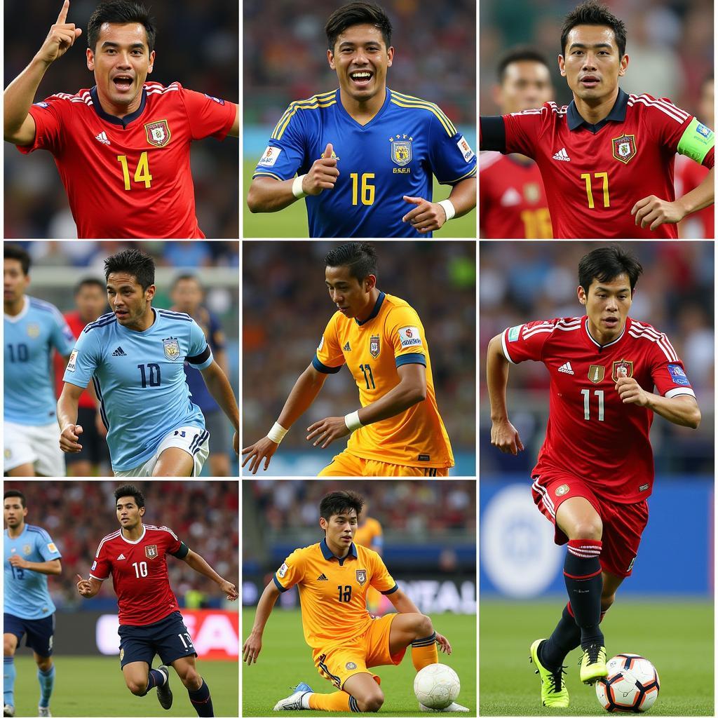 Những Câu Chuyện Vòng Loại World Cup 2014 Châu Á