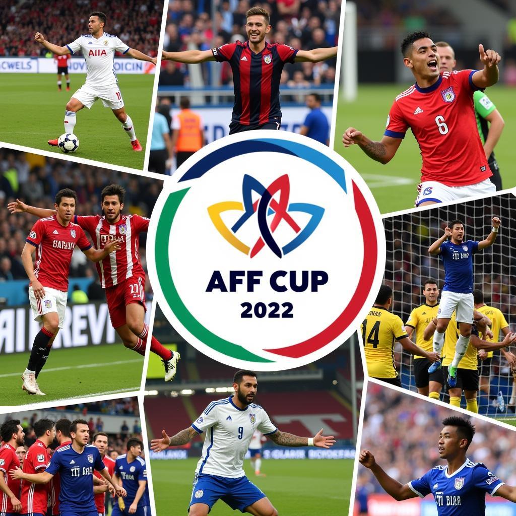 Những Khoảnh Khắc Đáng Nhớ AFF Cup 2022