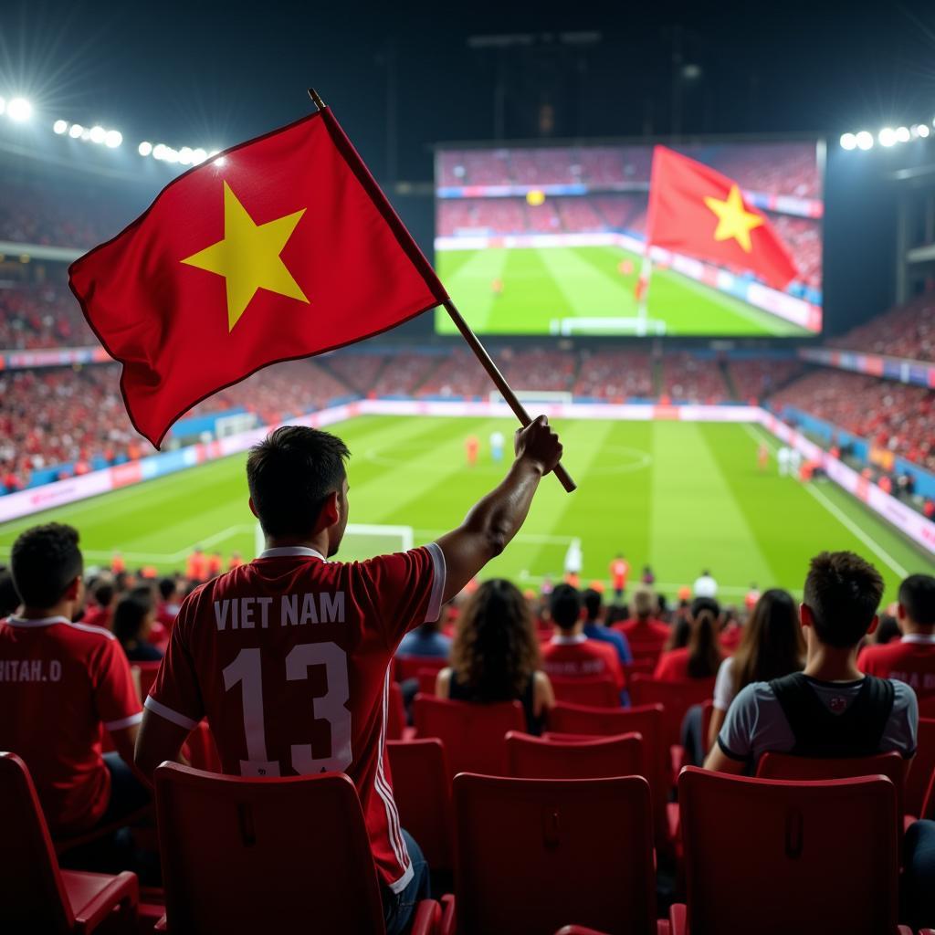 Những thách thức và kỳ vọng của Việt Nam tại Asian Cup