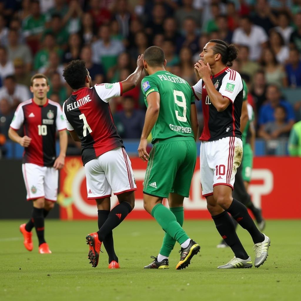 Palestine tại vòng loại Asian Cup 2015