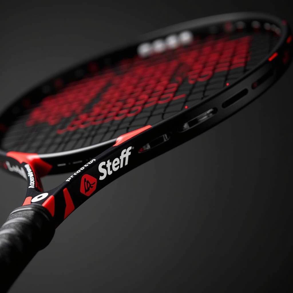 Thiết kế vợt Pro Staff Laver Cup