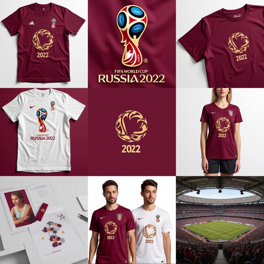 Ảnh hưởng của logo World Cup 2022 Qatar