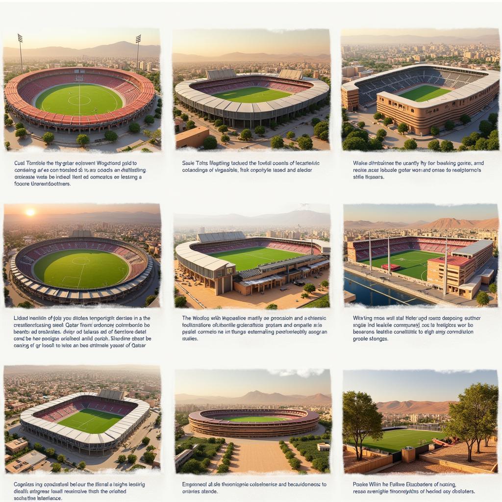 Di sản World Cup 2022 tại Qatar