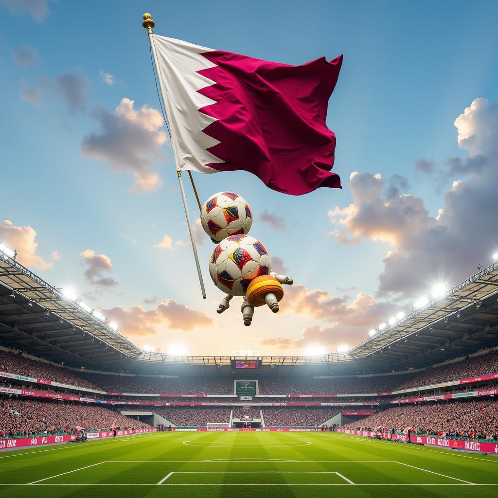 Qatar World Cup Legacy