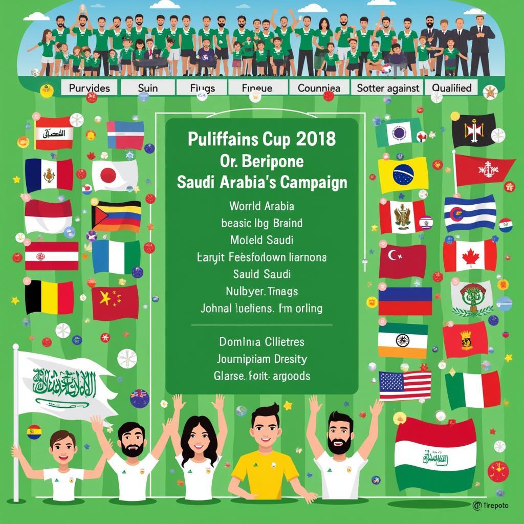 Saudi Arabia's World Cup 2018 Qualification Journey