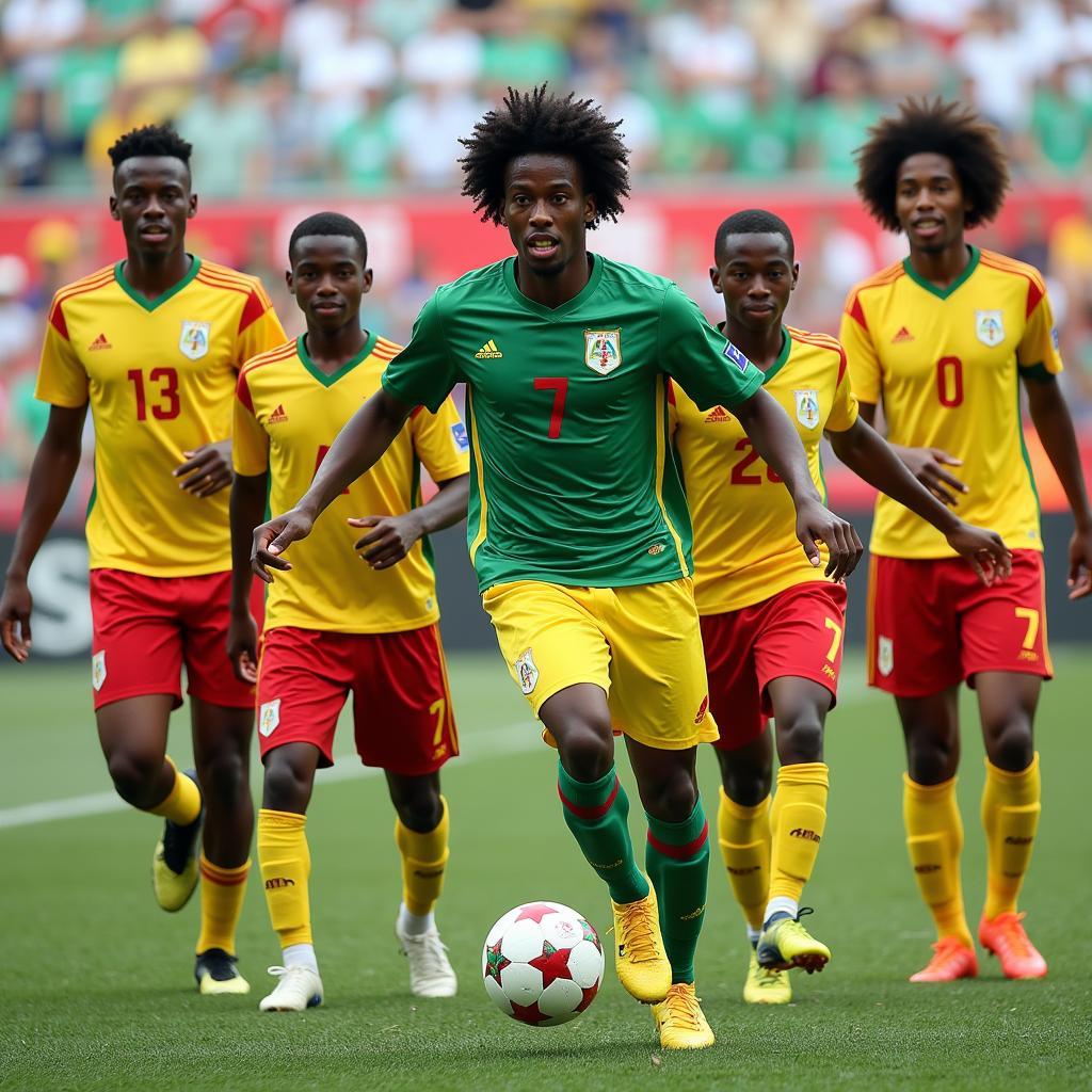 Tương lai của đội tuyển Senegal tại World Cup