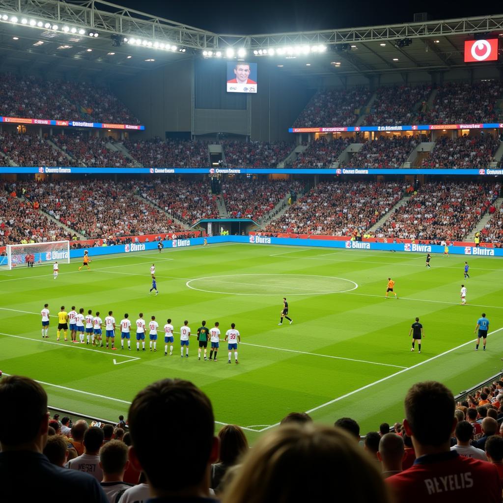 Senegal vs Japan World Cup 2018: Khai màn trận đấu