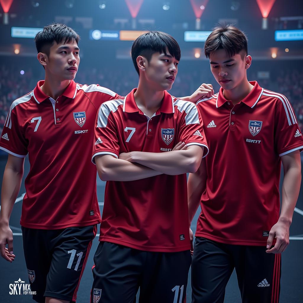 SKT T1 at Kespa Cup 2018