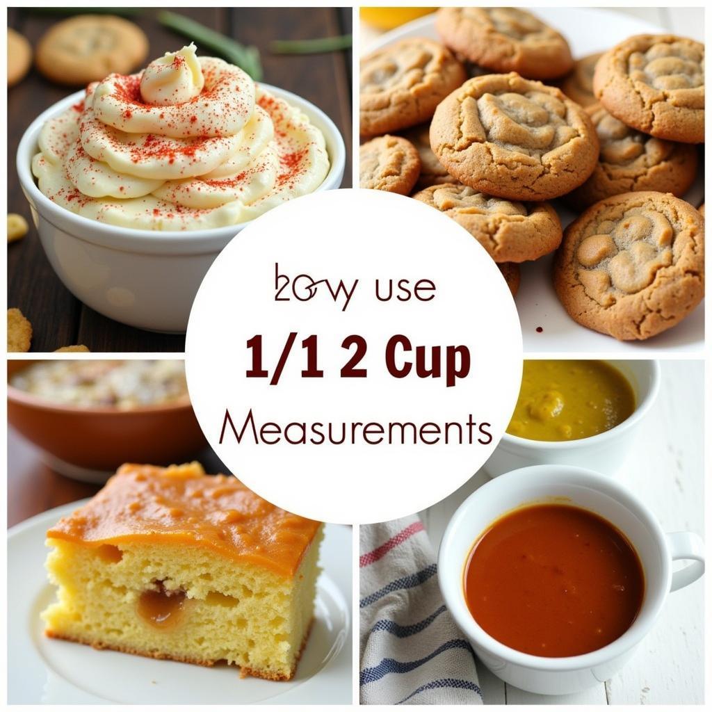 Using the 1 1/2 Cup Conversion in Recipes