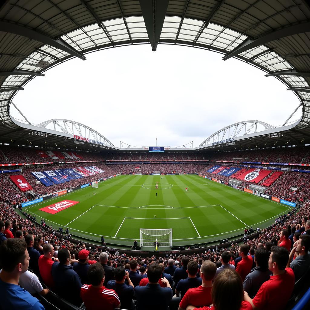 Sức hút Scottish FA Cup