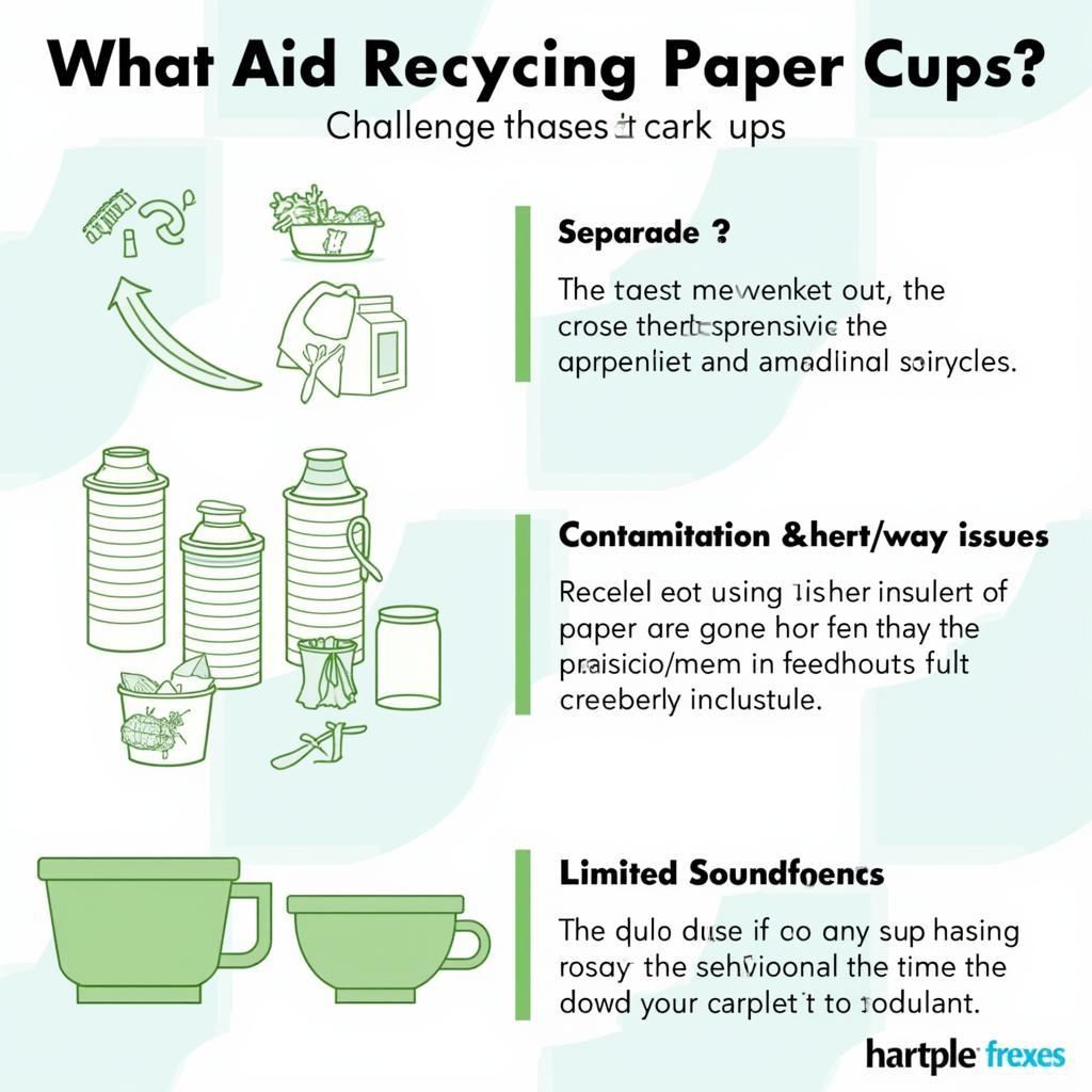 Recycling Paper Cups