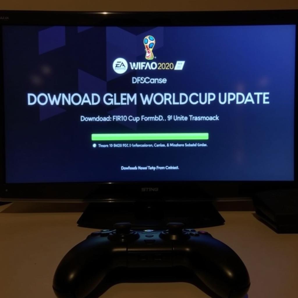 Tải FIFA 18 World Cup Update