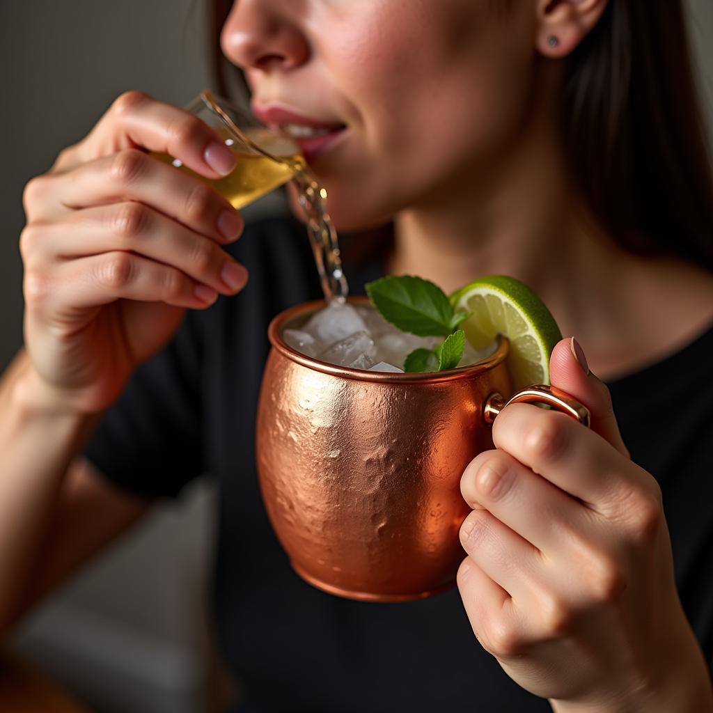 Tại sao nên chọn Moscow Mule Copper Cups?