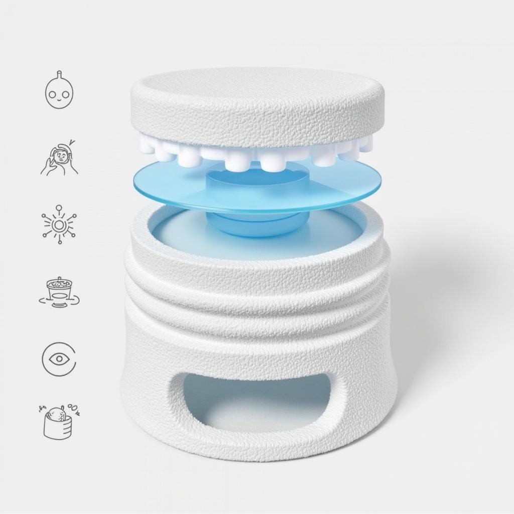 Thiết kế Tenga Air Cushion Cup