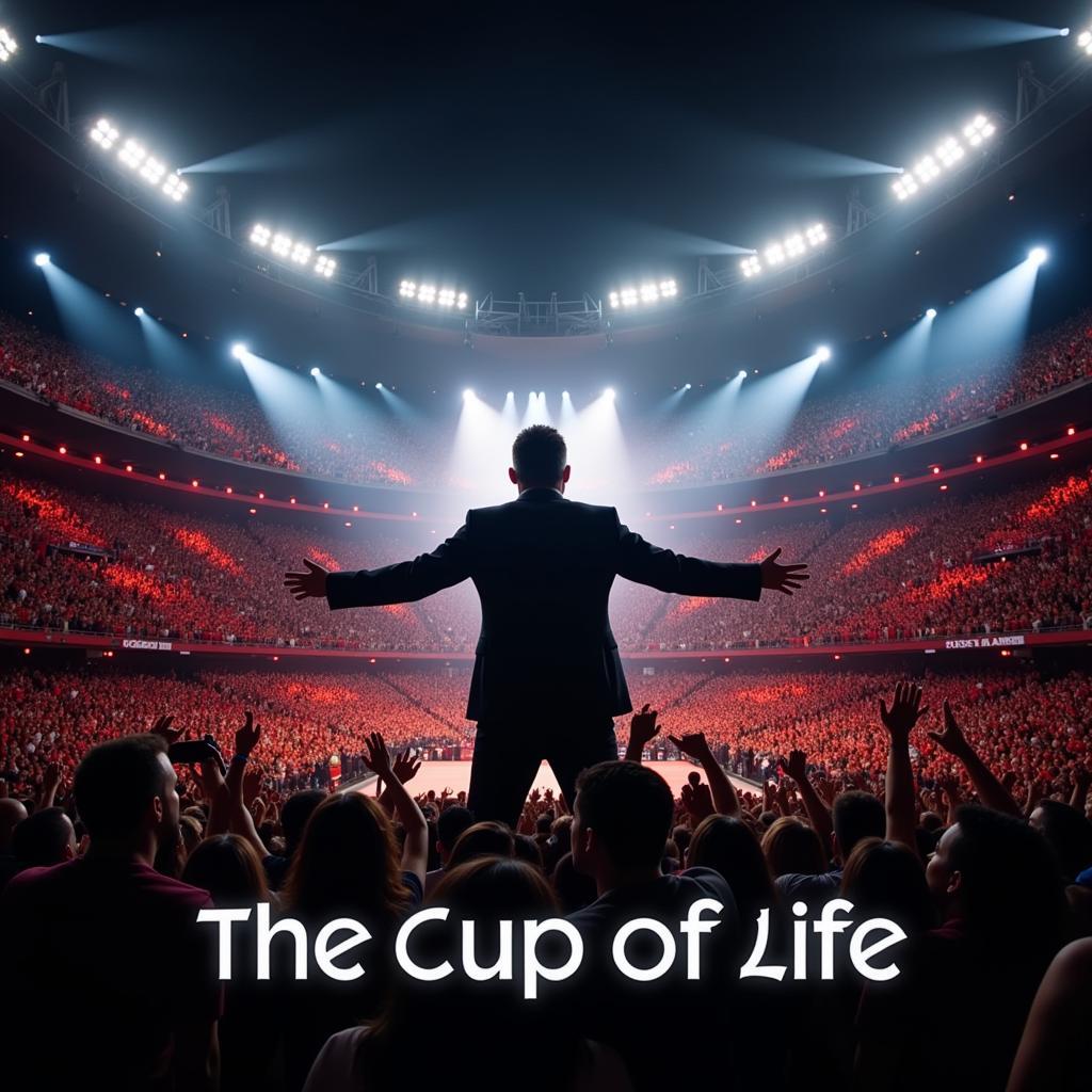 The Cup of Life Remix - Ricky Martin biểu diễn tại World Cup