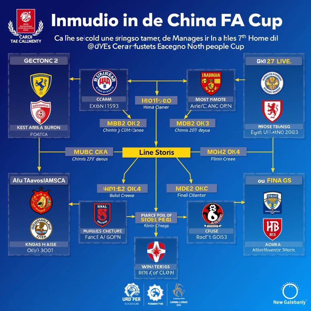 Thể Thức Thi Đấu China FA Cup