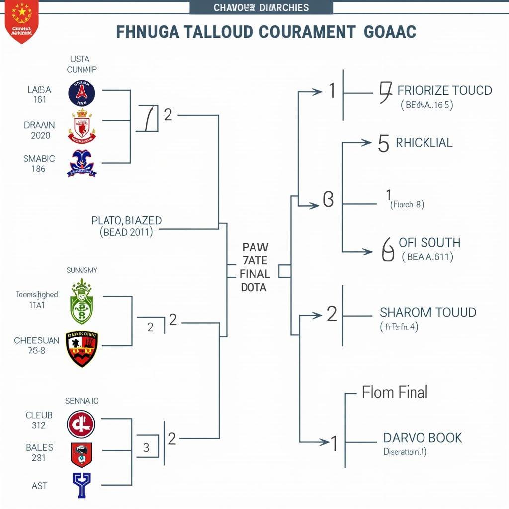 Thể thức thi đấu Cup FA Trung Quốc