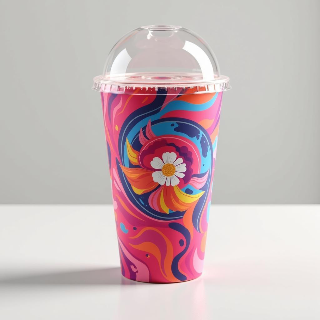 Lợi ích khi sử dụng Transparent Cup Mockup