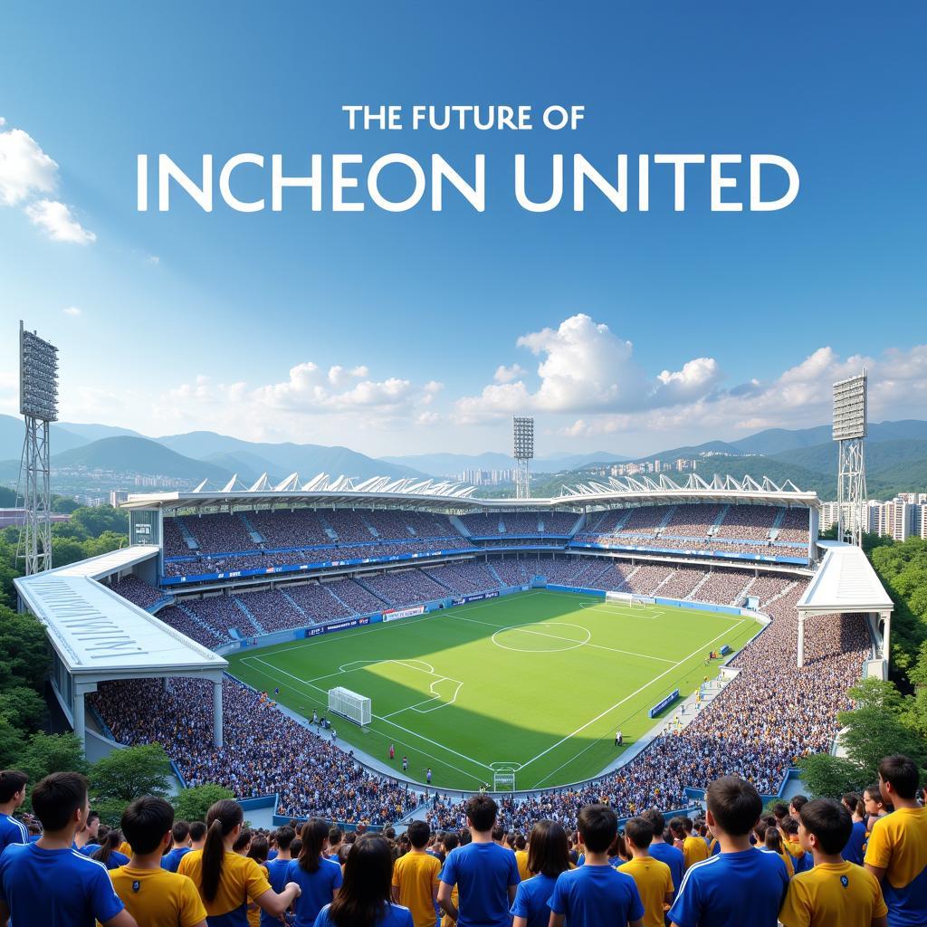 Tương lai của CLB Incheon United