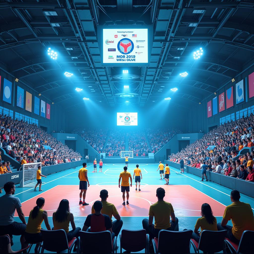 Tương lai của Futsal sau World Cup 2021