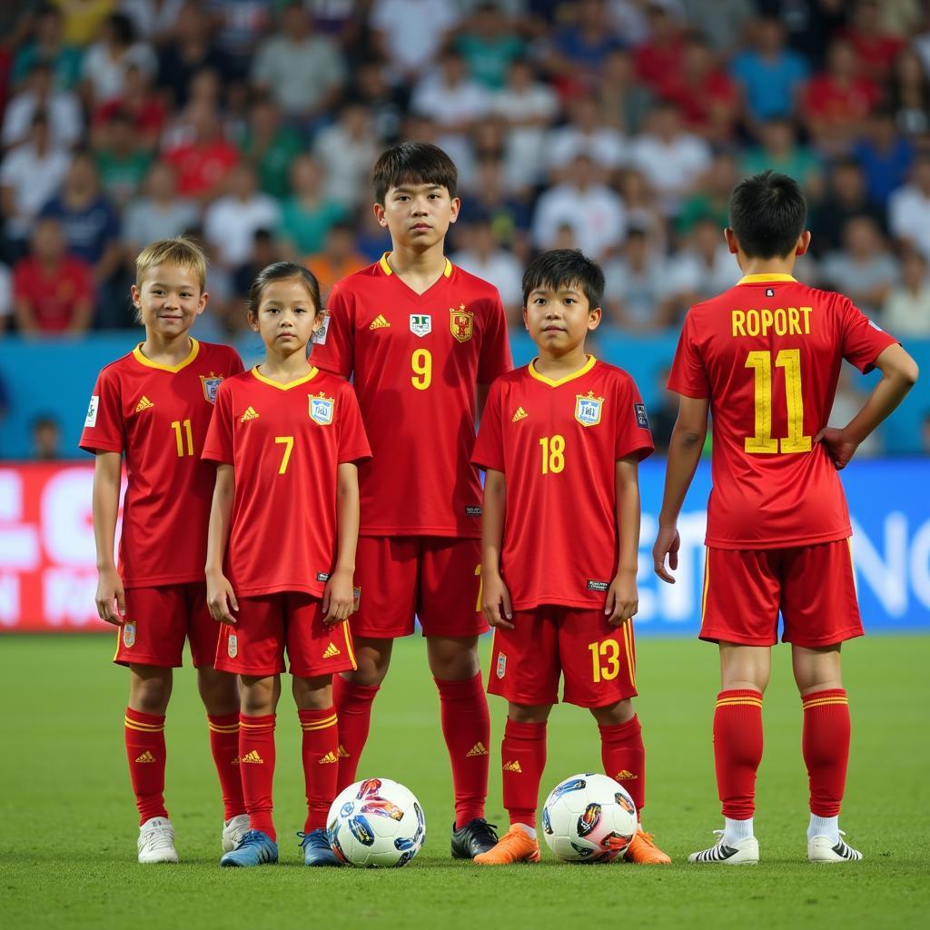 Tương lai Thái Lan Việt Nam AFF Cup