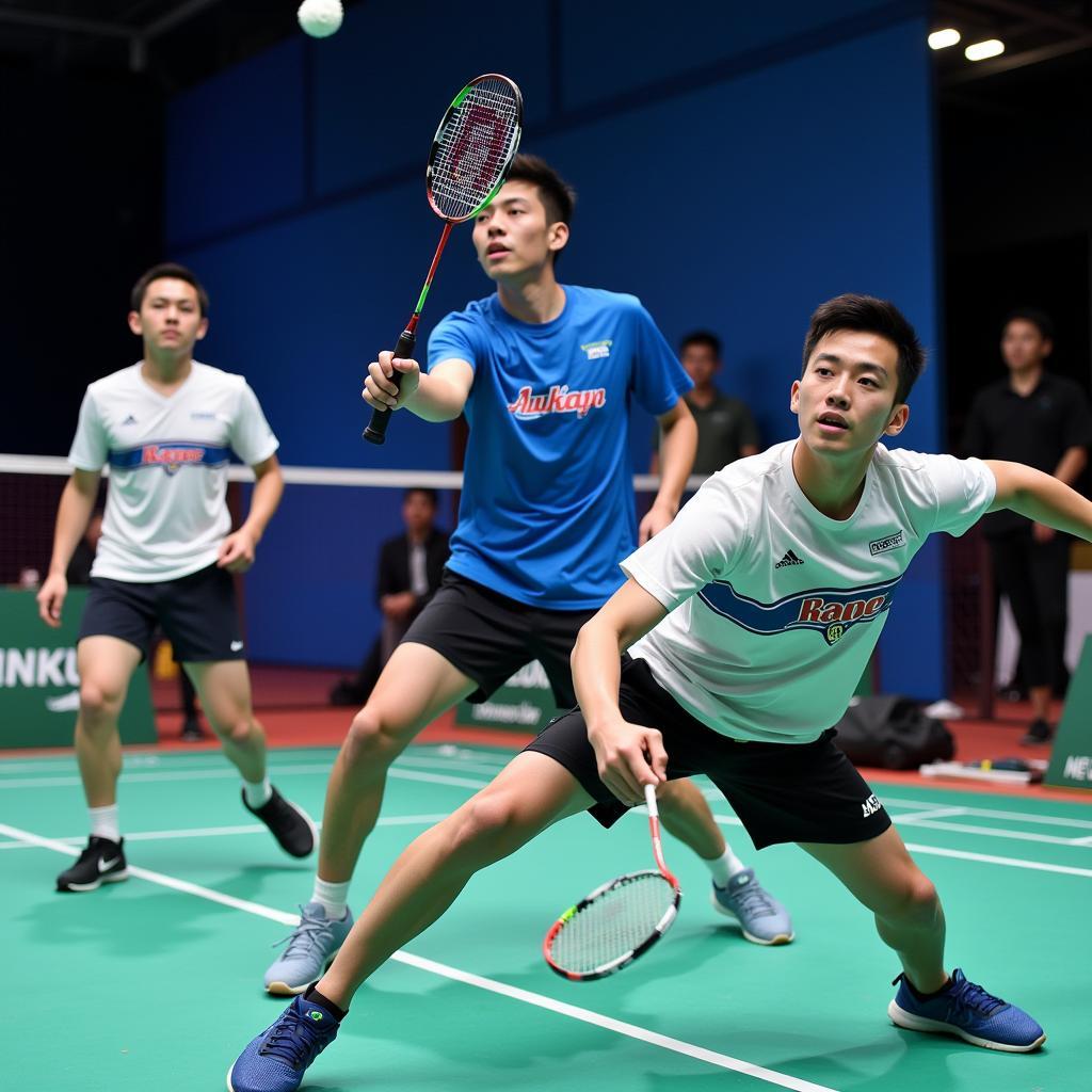 Tương lai của Thomas Cup Final