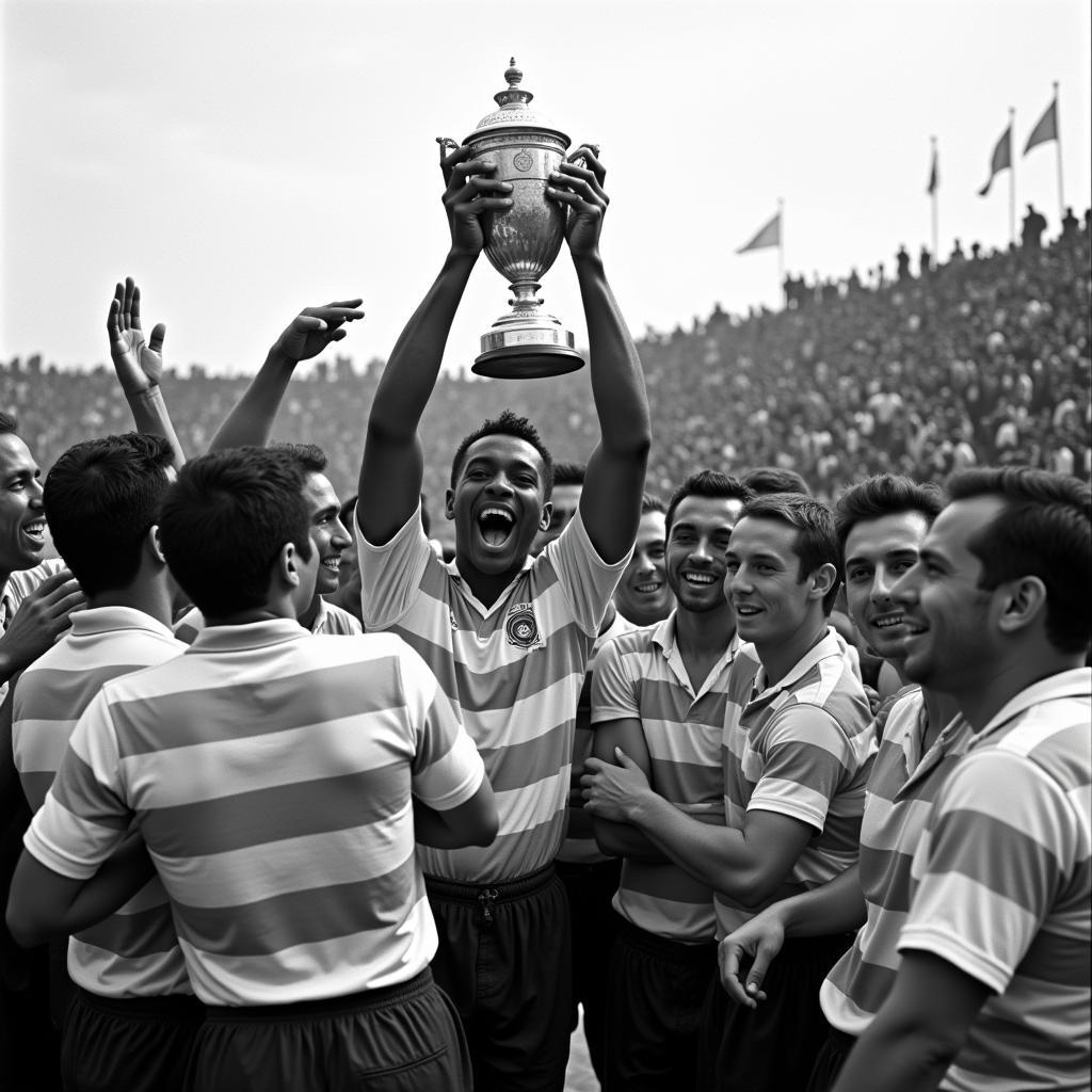 Uruguay Celebration 1950