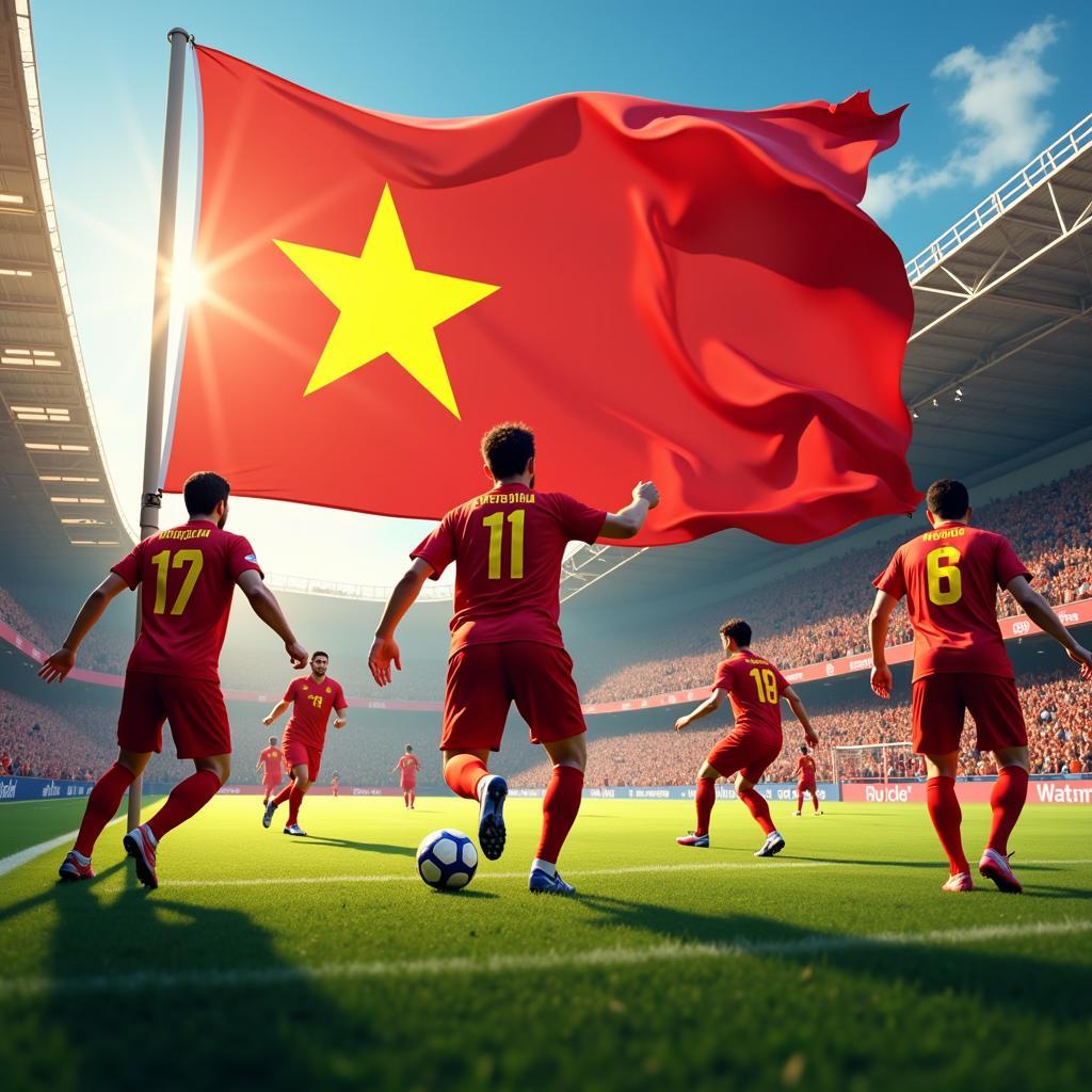 Việt Nam tại World Cup