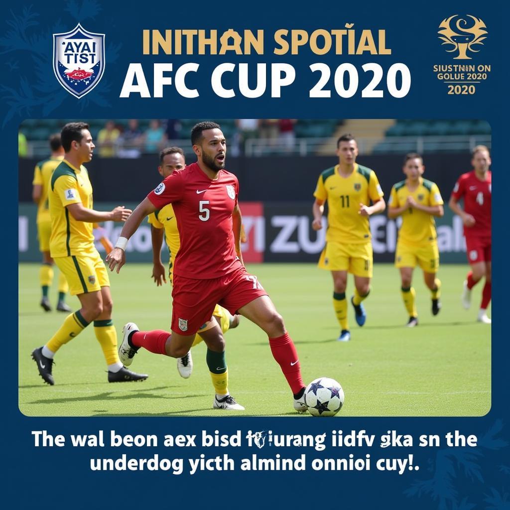 AFC Cup 2020 Group Stage: Unexpected Results