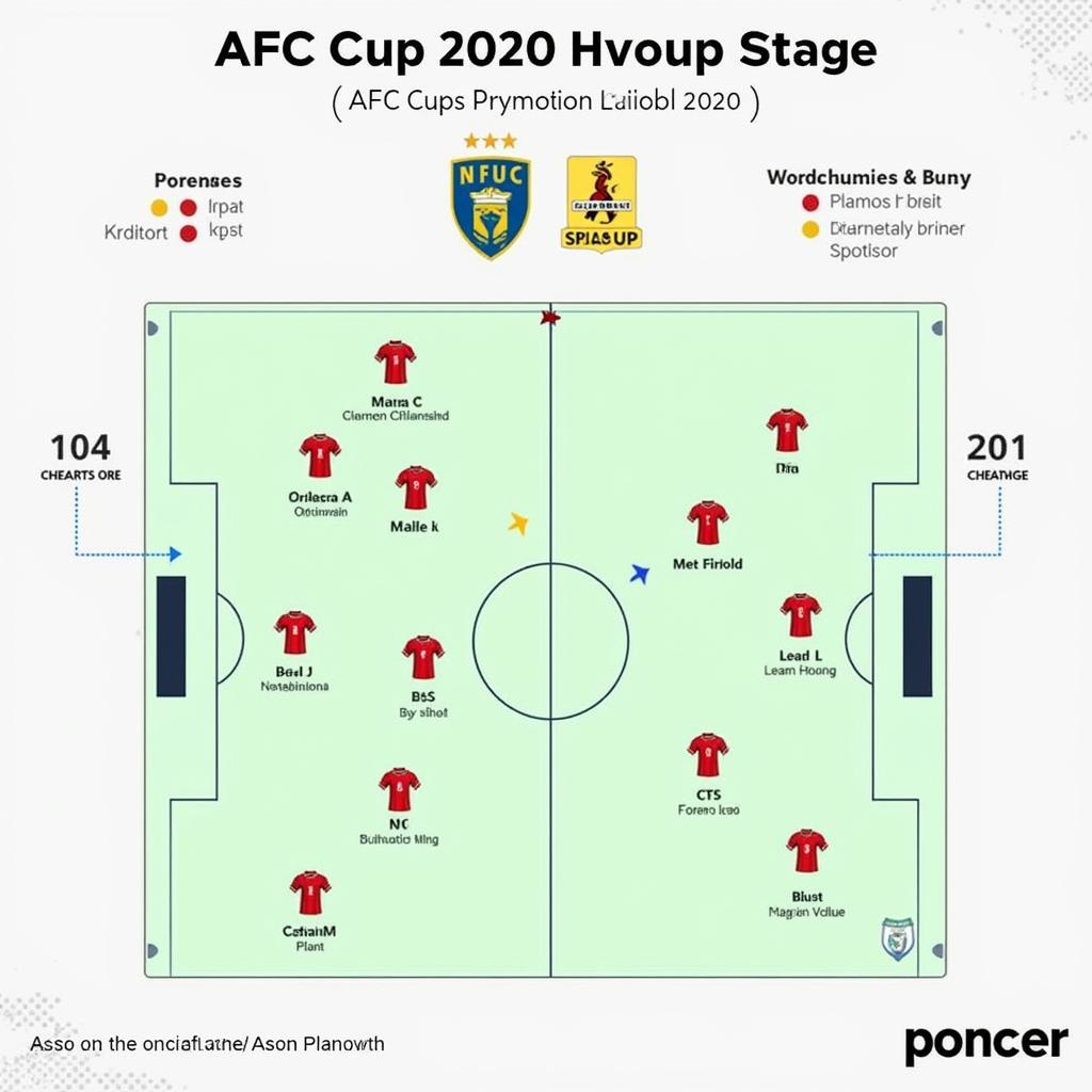 AFC Cup 2020 Group Stage: Tactical Analysis