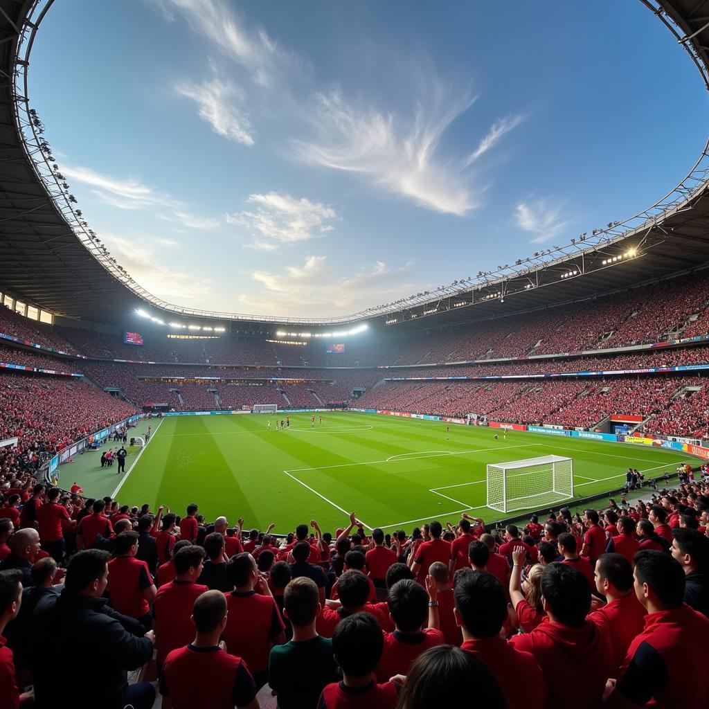 Vòng chung kết Asian Cup 2019 tại UAE