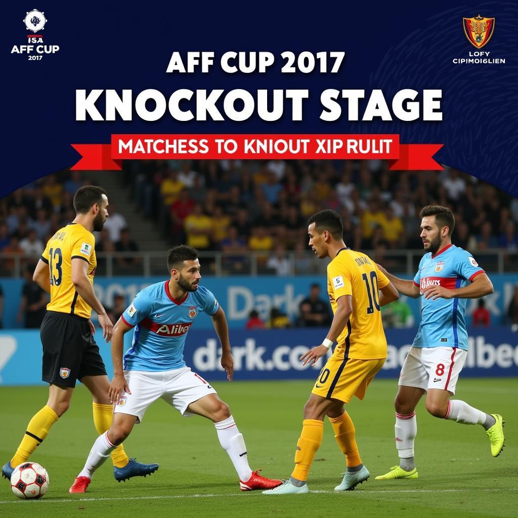 Vòng Knock-out AFF Cup 2017