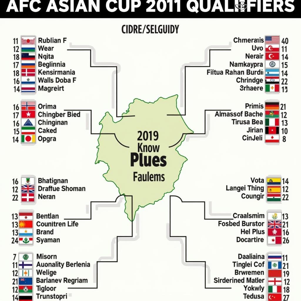 Vòng loại AFC Asian Cup 2011