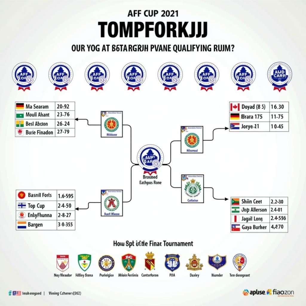 Thể thức thi đấu vòng loại AFF Cup 2021