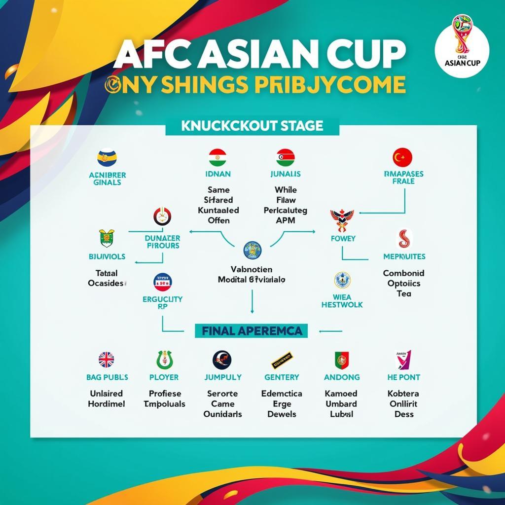 Vòng loại trực tiếp AFC Asian Cup