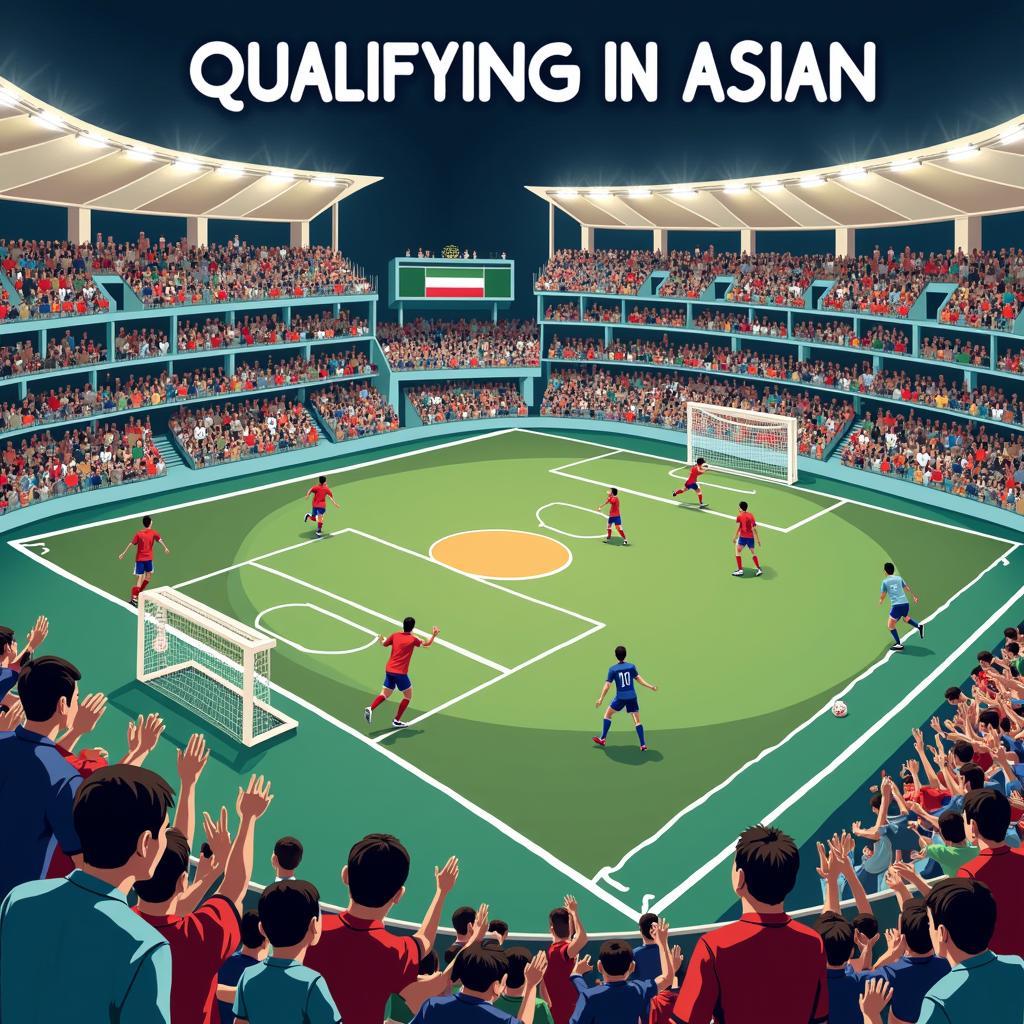 Vòng loại World Cup 2022 khu vực Châu Á