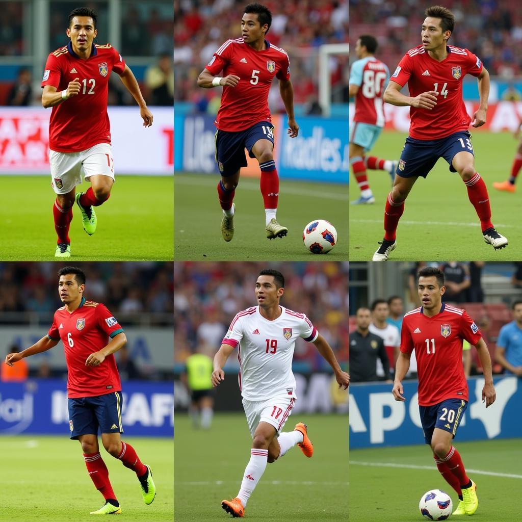 Vòng loại World Cup Châu Á 2014: Ngôi sao tỏa sáng