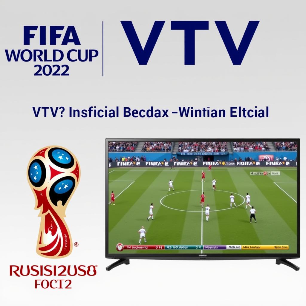 VTV phát sóng World Cup 2022