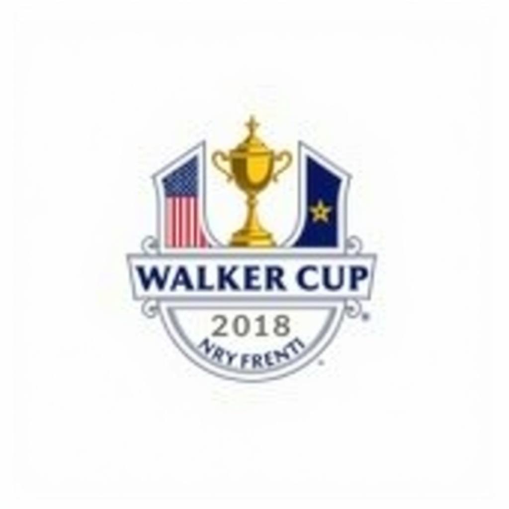 Logo Walker Cup