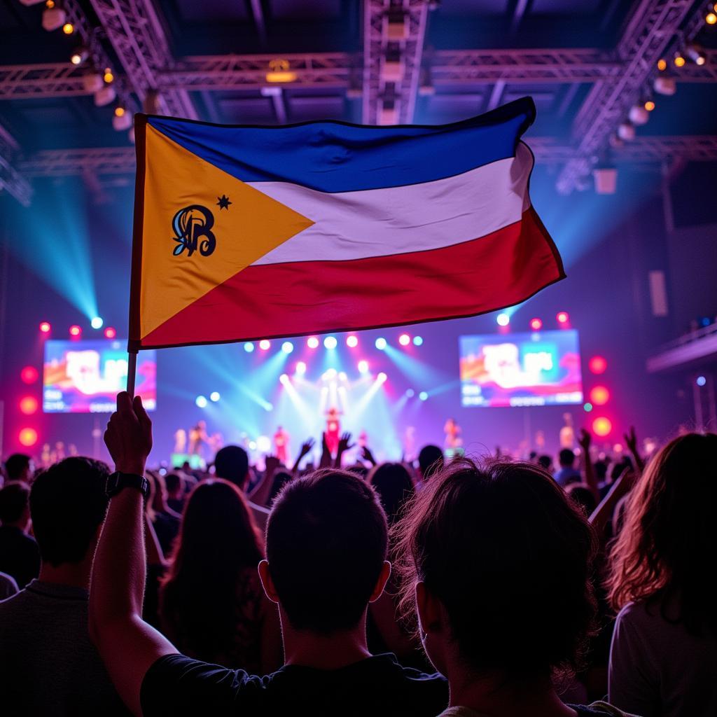 Wavin' Flag World Cup 2018: Sự Kiện Âm Nhạc Đầy Màu Sắc