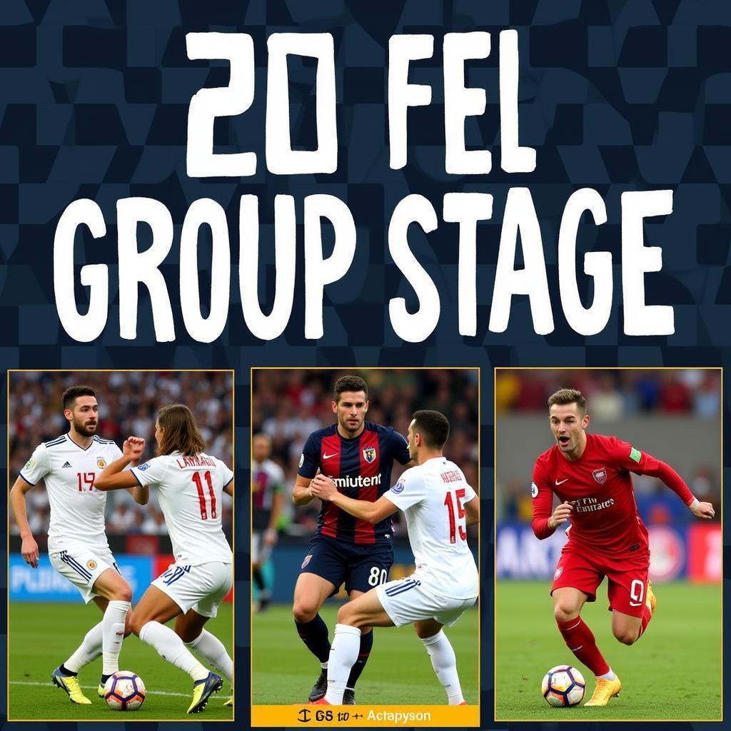 World Cup 2022 Group Stage Highlights