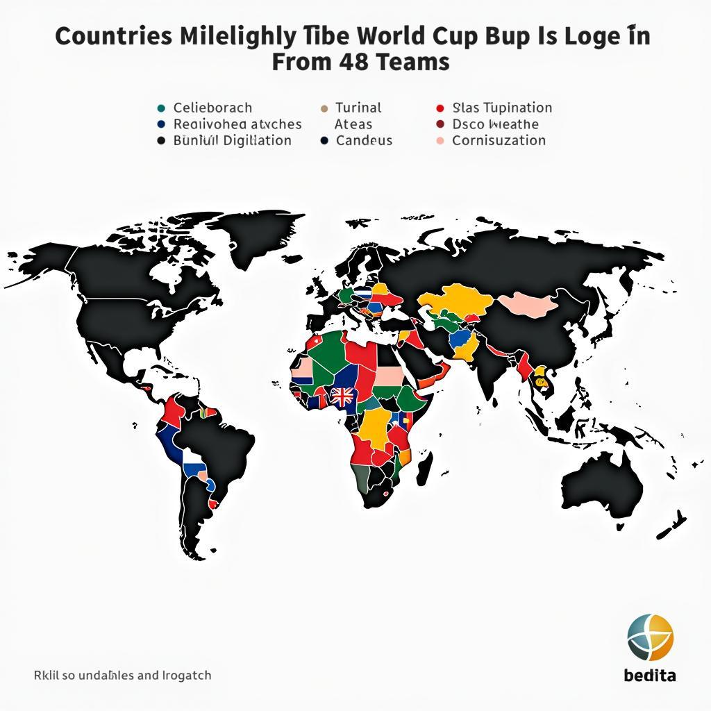 World Cup mở rộng lên 48 đội