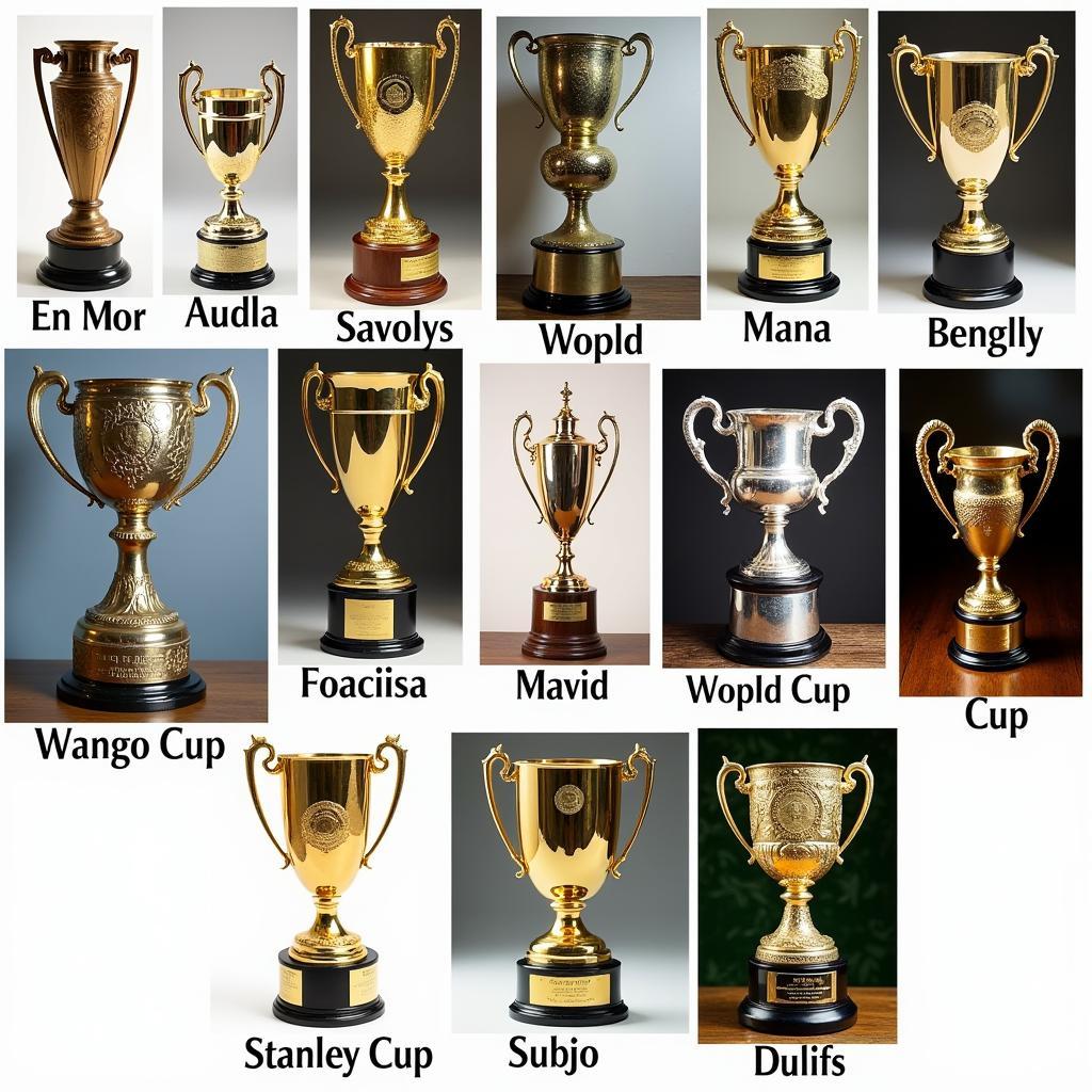 World Cup Trophy Synonyms