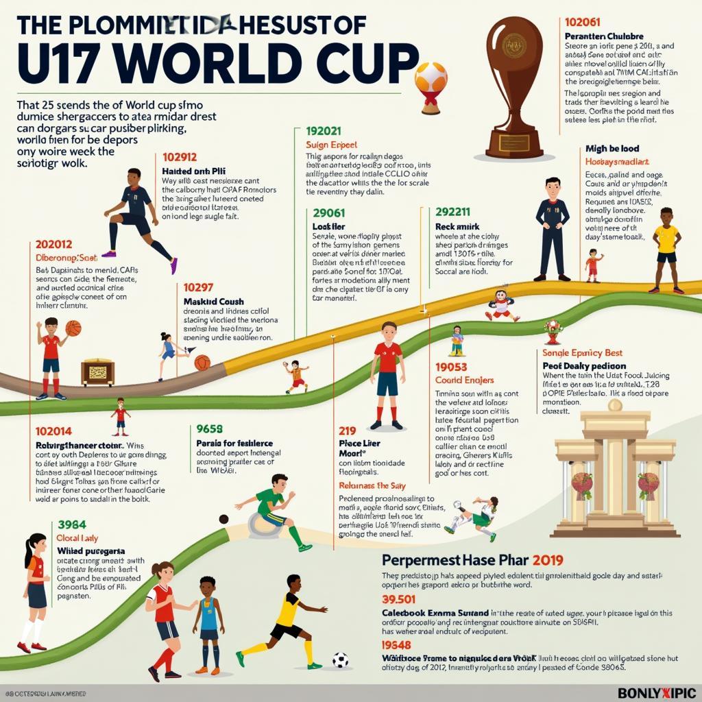 Lịch sử World Cup U17