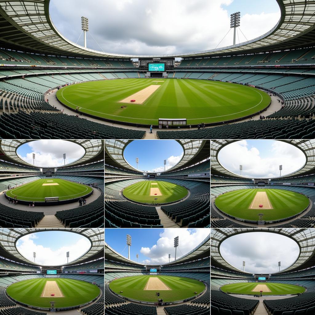 World Cup venues in England and Wales showcasing their adaptability