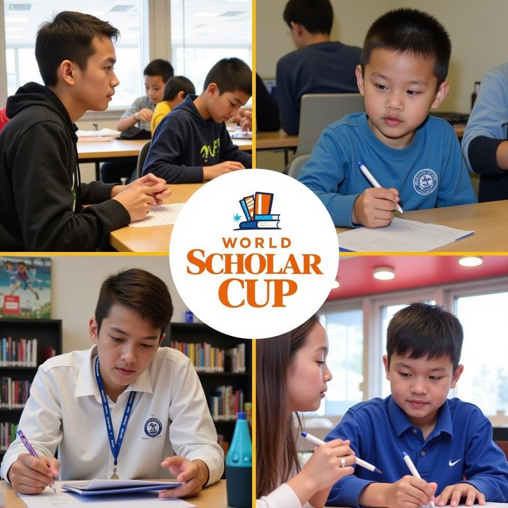 World Scholar Cup Học Sinh